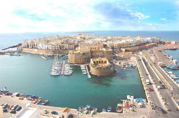 Appartamento Vicino Al Mare Gallipoli Luaran gambar