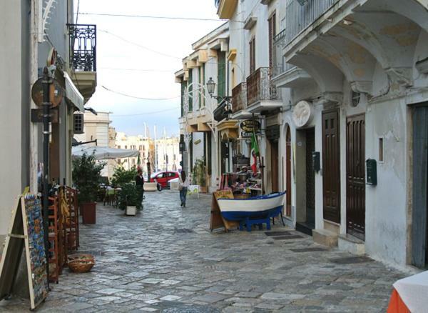 Appartamento Vicino Al Mare Gallipoli Luaran gambar